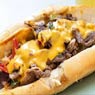 Cheese Steak Sandwich