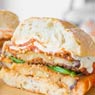 Eggplant Parm Sandwich