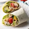 Grilled Chicken Wrap