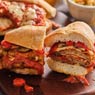 Veal Peppers Sandwich