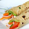 Vegetable Wrap